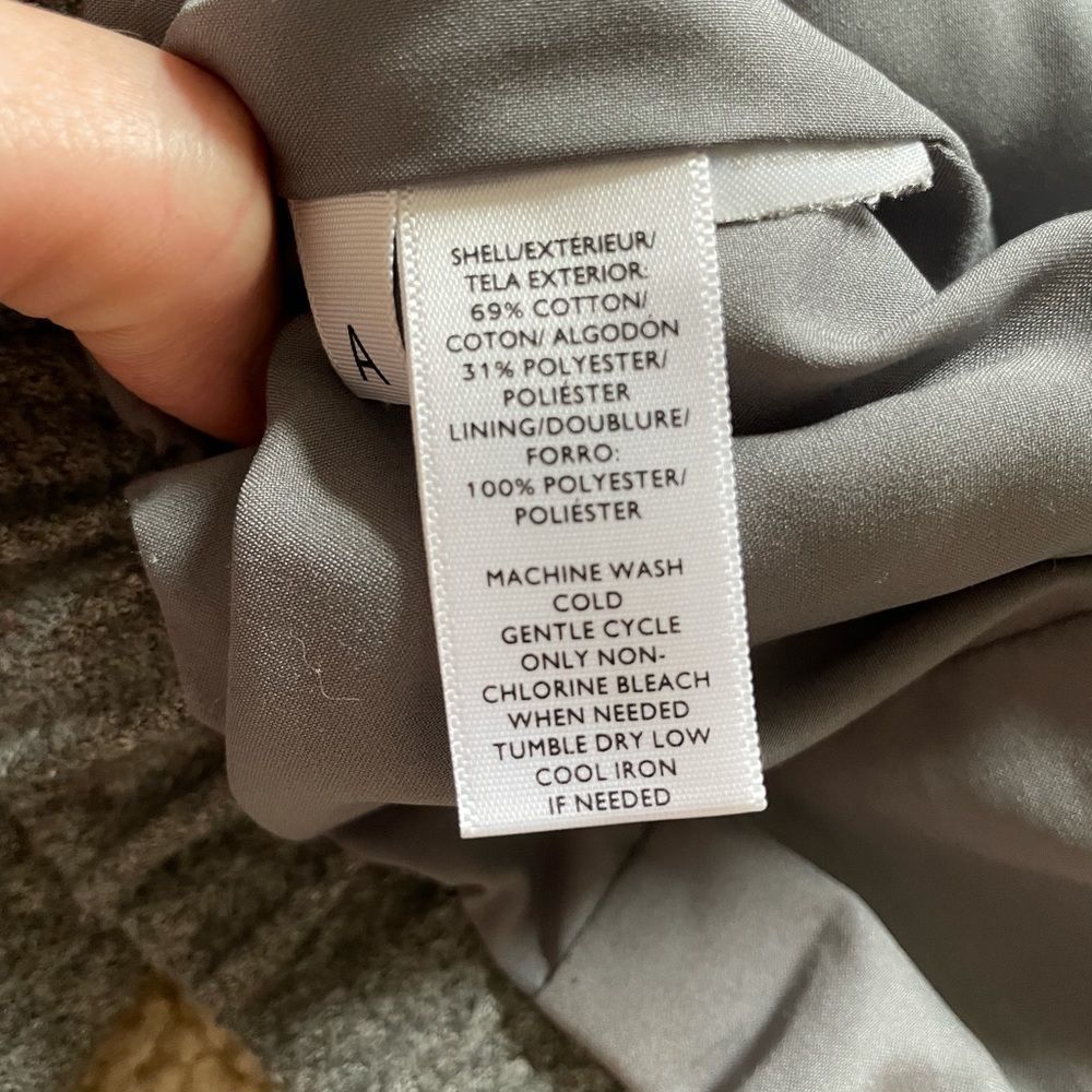 LOFT Cropped Jacket - Picture 7 of 7